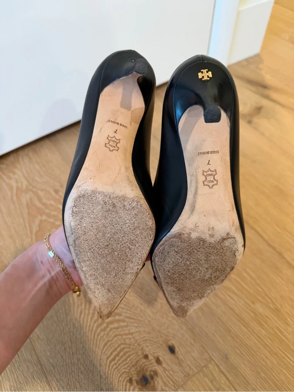 Tory Burch • Heel